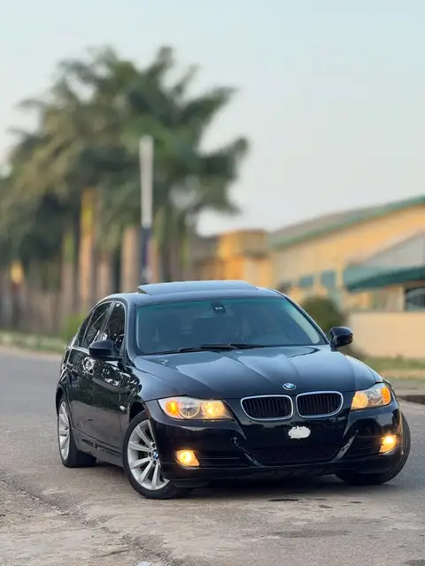 BMW M-Coupe 328i