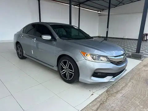 Honda Accord Sport 