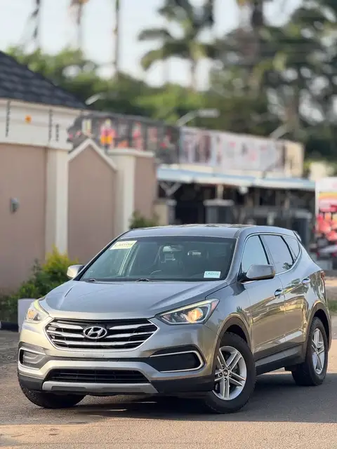 Hyundai Santa FE Sport 