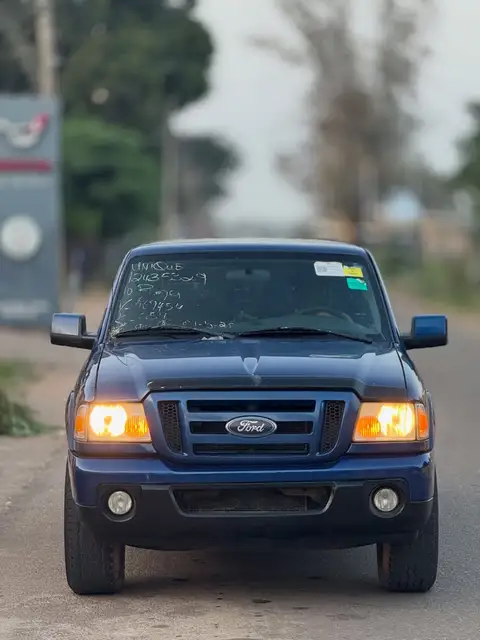 Ford Ranger Full Options 