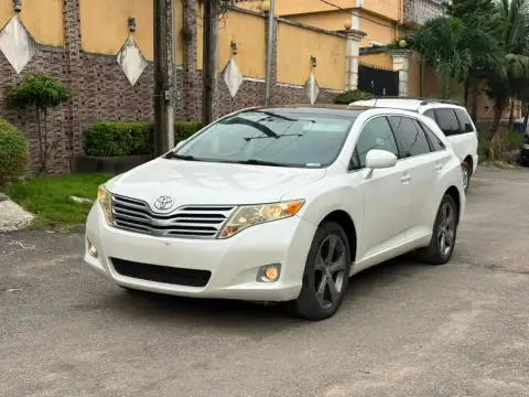 Toyota Venza XLE 