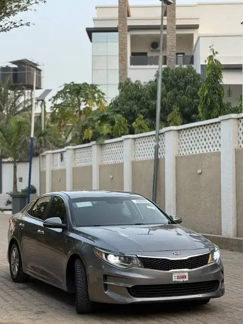 Kia Optima
