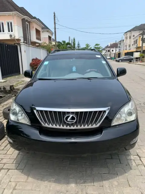Lexus RX RX 350 Rx350