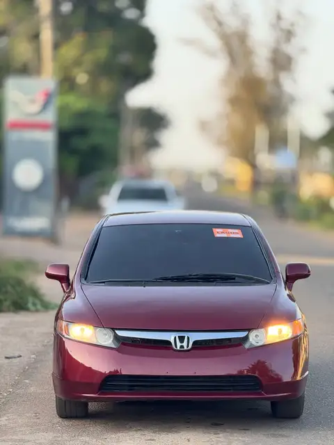 Honda Civic Full Options 