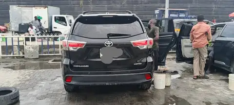 Toyota Highlander LIMITED 