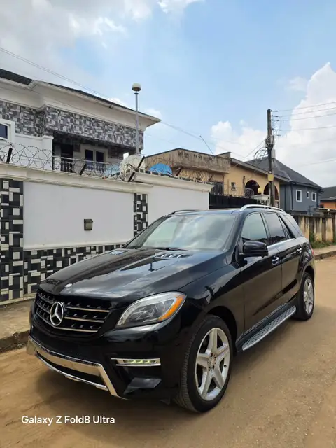 Mercedes Benz ML-Class ML400 Ml400