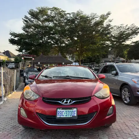 Hyundai Elantra GT 