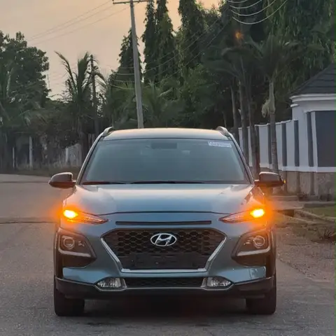 Hyundai Kona Kona