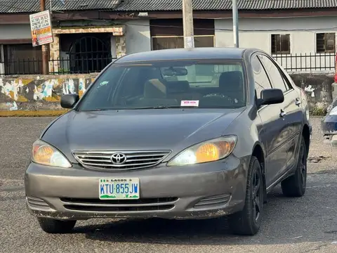 Toyota Camry XL 