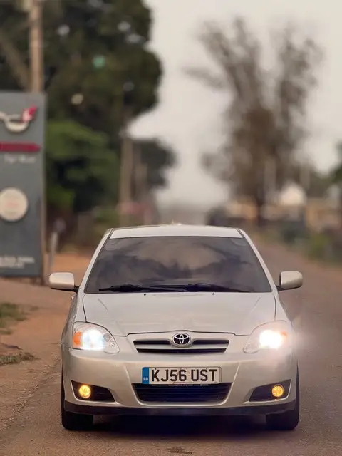 Toyota Corolla Obama 
