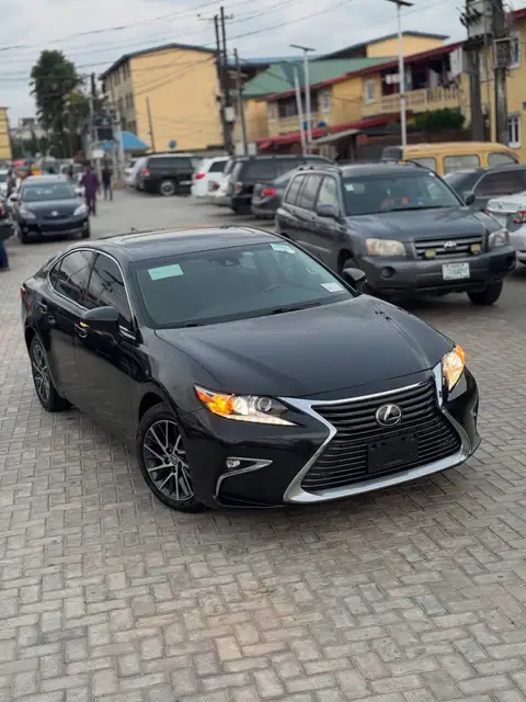 Lexus ES ES 350 Lexus Es350 2017🚀