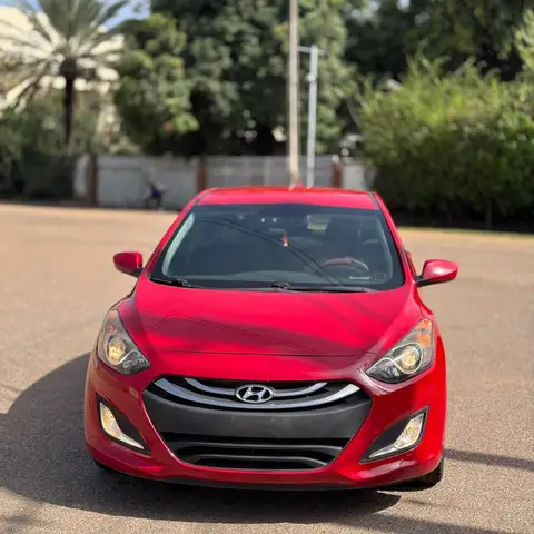 Hyundai Elantra GT 
