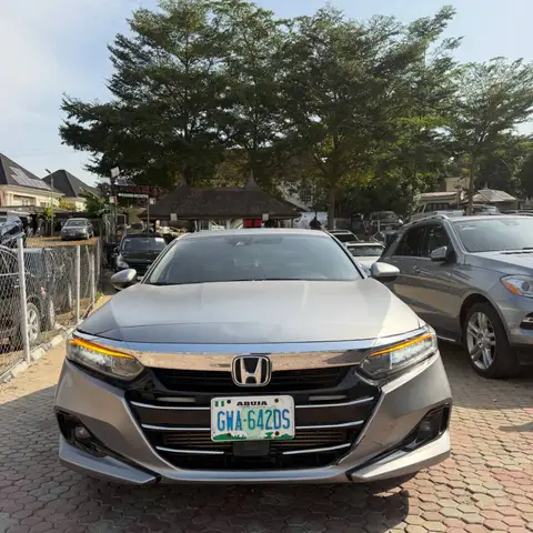 Honda Accord Accord 