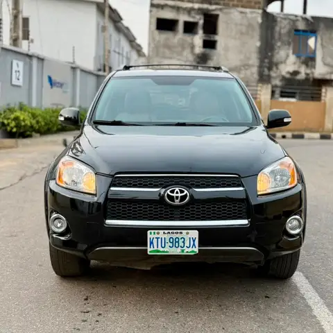 Toyota Rav4 Rav4