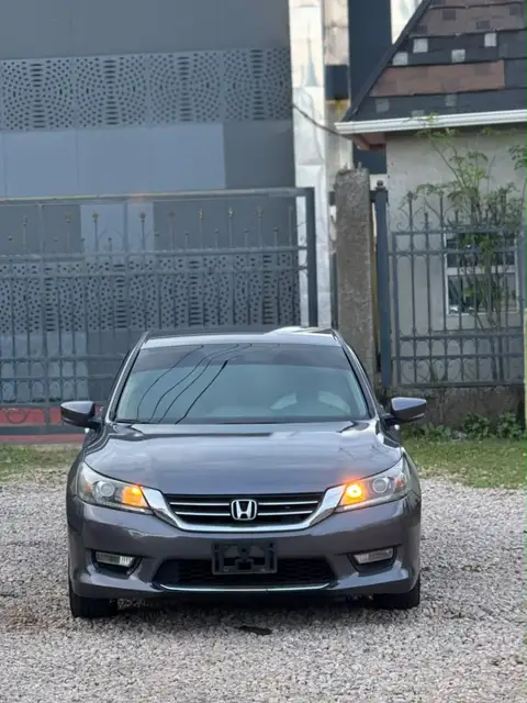 Honda Accord EXL