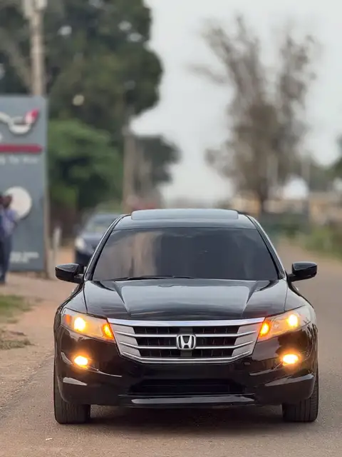 Honda Crossroad Crosstour 