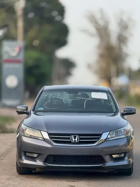 Honda Accord EXL 