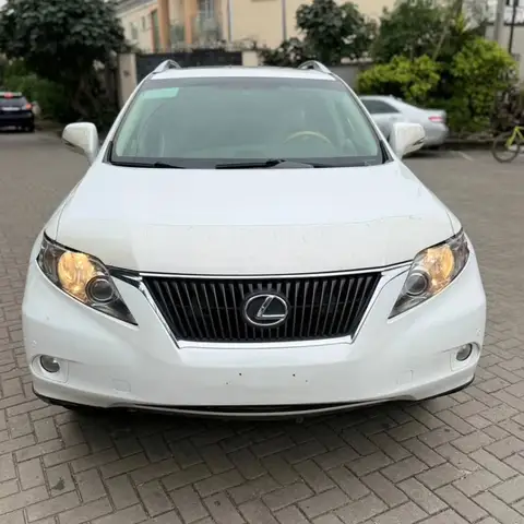 Lexus RX RX 350