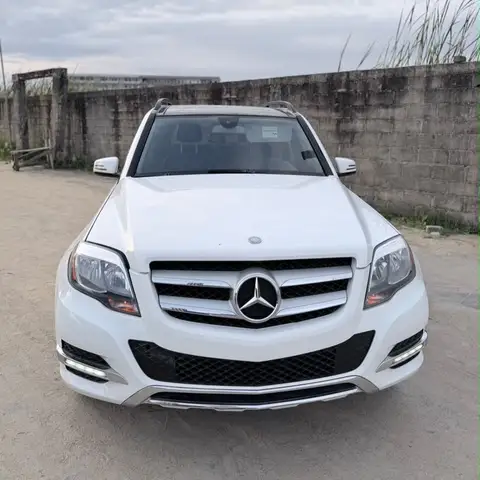 Mercedes Benz GLK-Class GLK350 4MATIC 