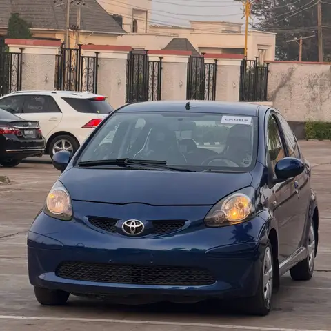 Toyota Aygo Urgent sales Toyota aygo 