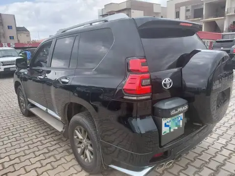Toyota Land Cruiser Prado VXR