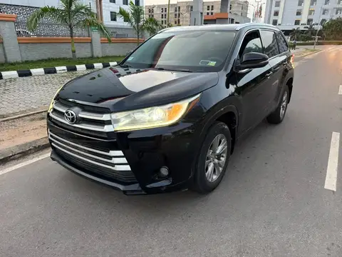 Toyota Highlander XLE