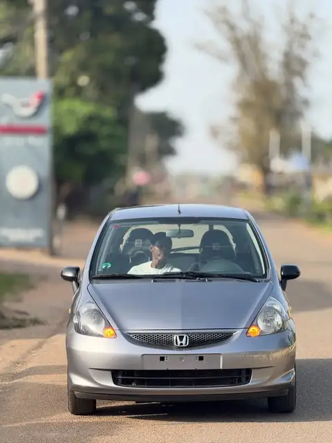 Honda Jazz Full Options 