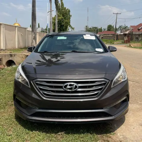 Hyundai Sonata Sport
