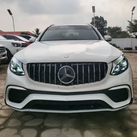 Mercedes Benz GLC-Class GLC300 4MATIC 