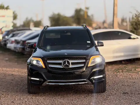 Mercedes Benz GLK-Class GLK350 4MATIC 