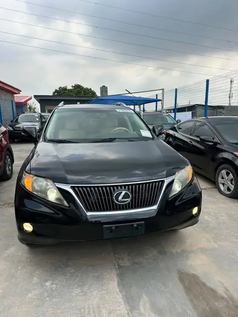 Lexus RX RX 350