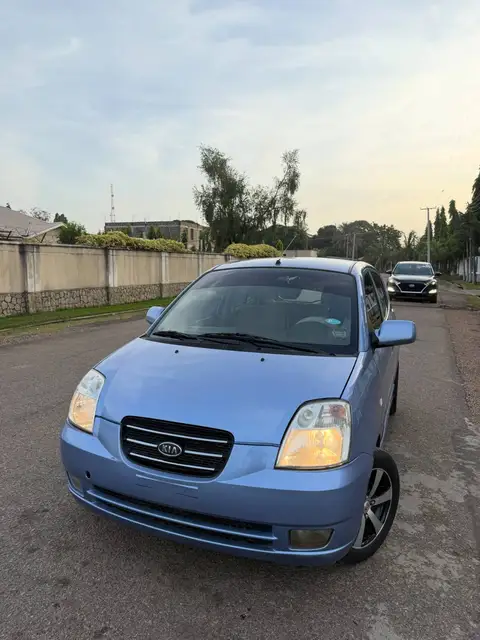 Kia K4