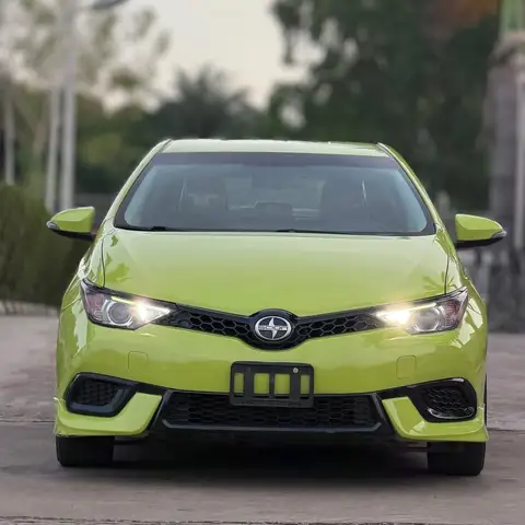 Toyota Stallion Scion Im