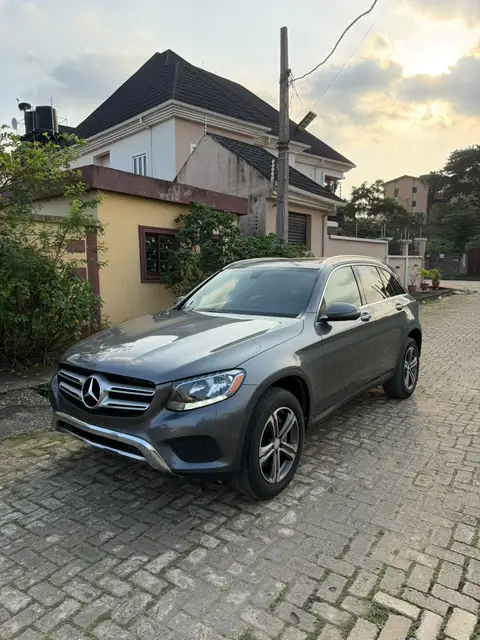 Mercedes Benz GLC-Class GLC300