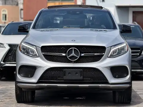 Mercedes Benz GLE-Class GLE 43 AMG