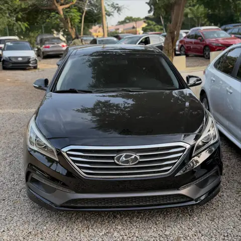 Hyundai Sonata Sport 