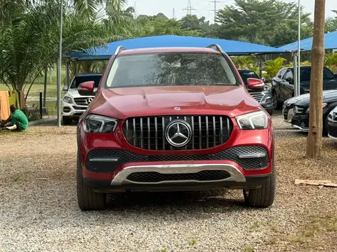 Mercedes Benz GLE-Class GLE 450