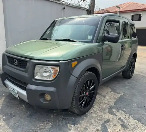Honda Legend Element 