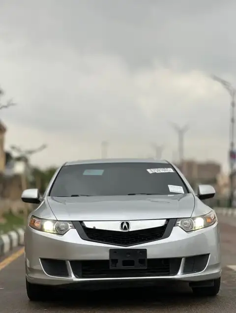 Acura TSX