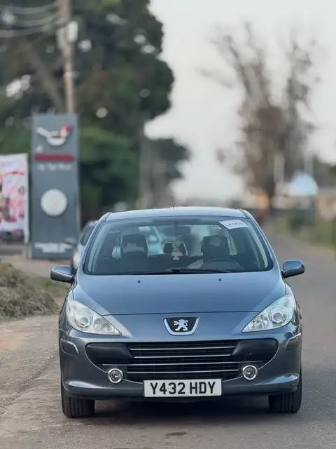 Peugeot 307 Full Options 