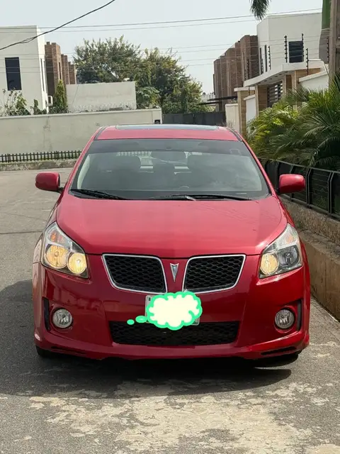 Pontiac Vibe Vibe 