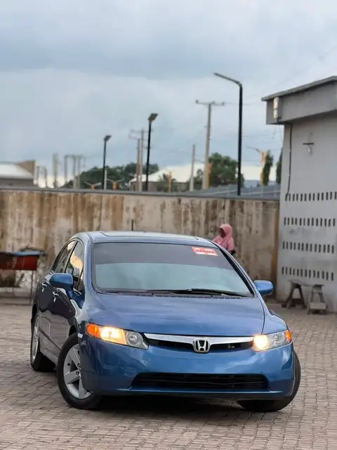 Honda Civic Full Options 