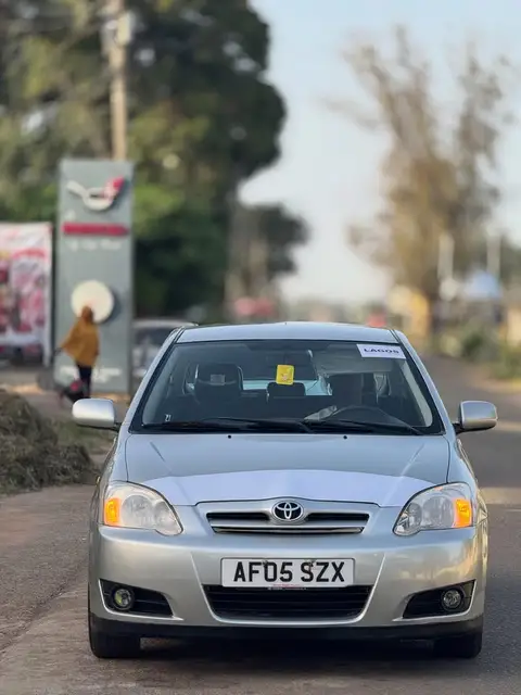 Toyota Corolla Obama 