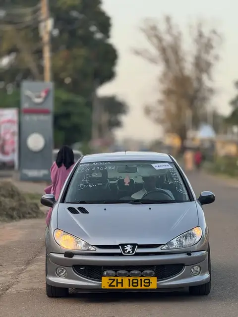 Peugeot 206 Full Options 