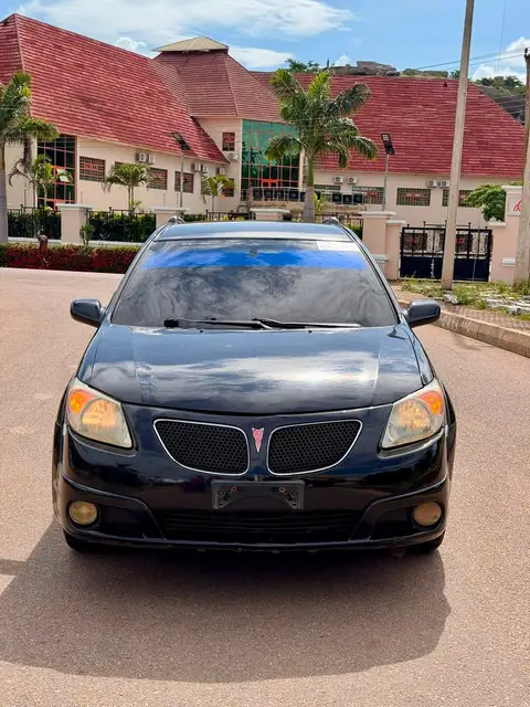 Pontiac Vibe Pontiac vibe 