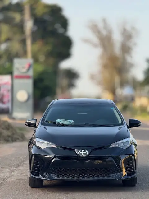 Toyota Corolla S