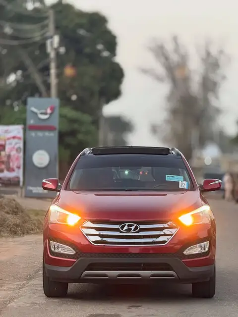 Hyundai Santa FE Sport 2.0T
