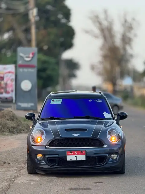 Mini Cooper S S