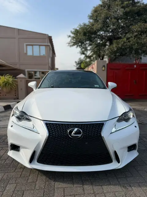 Lexus IS IS 350 Fsport