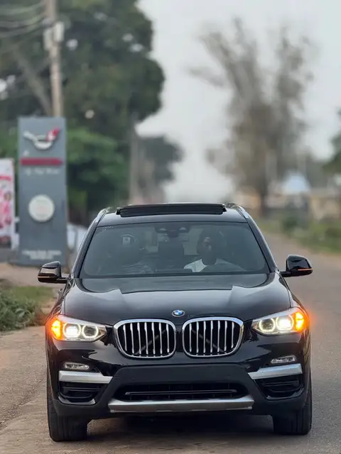 BMW X3 Xdrive 